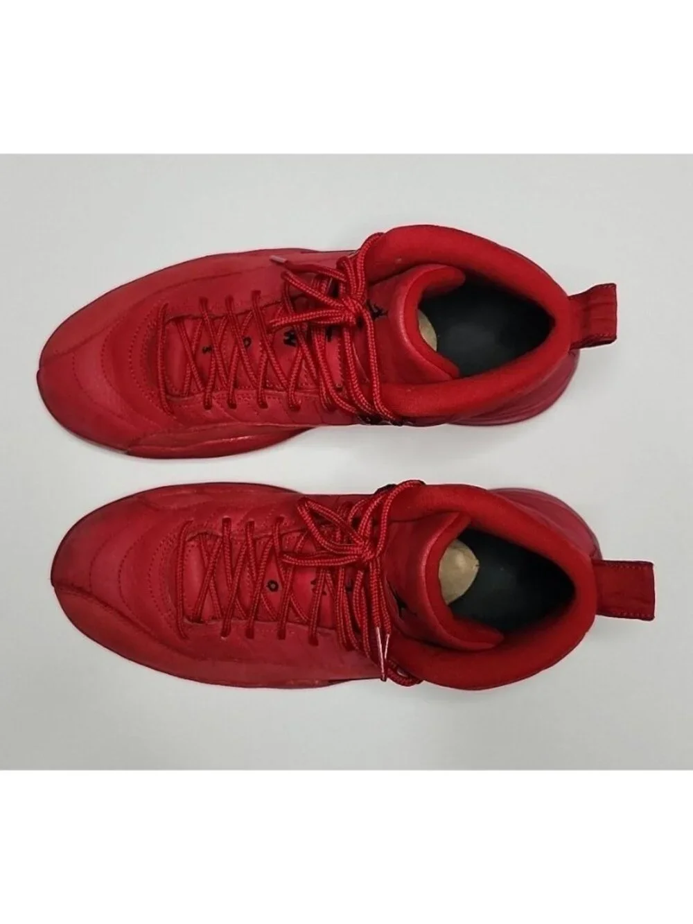Pre-owned Jordan 12 Retro 'Gym Red' Sneakers 130690-601
